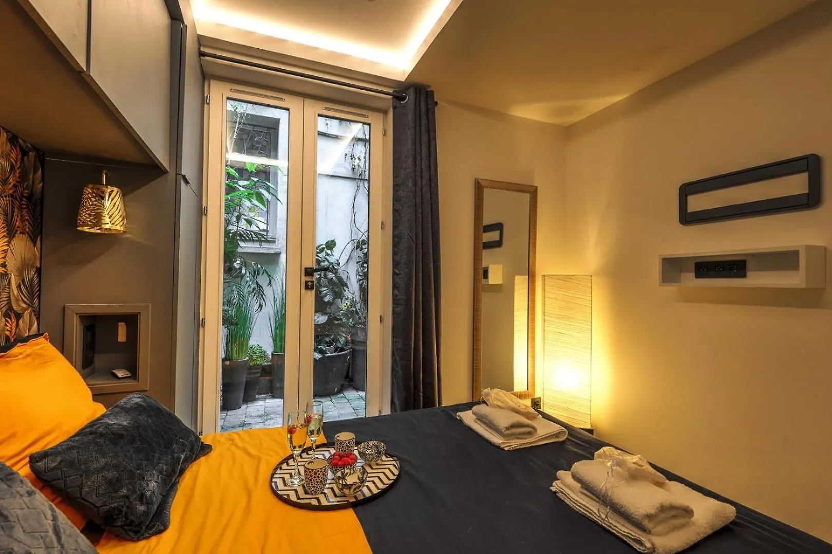 664 Deligny - Superb In Lägenhet Paris