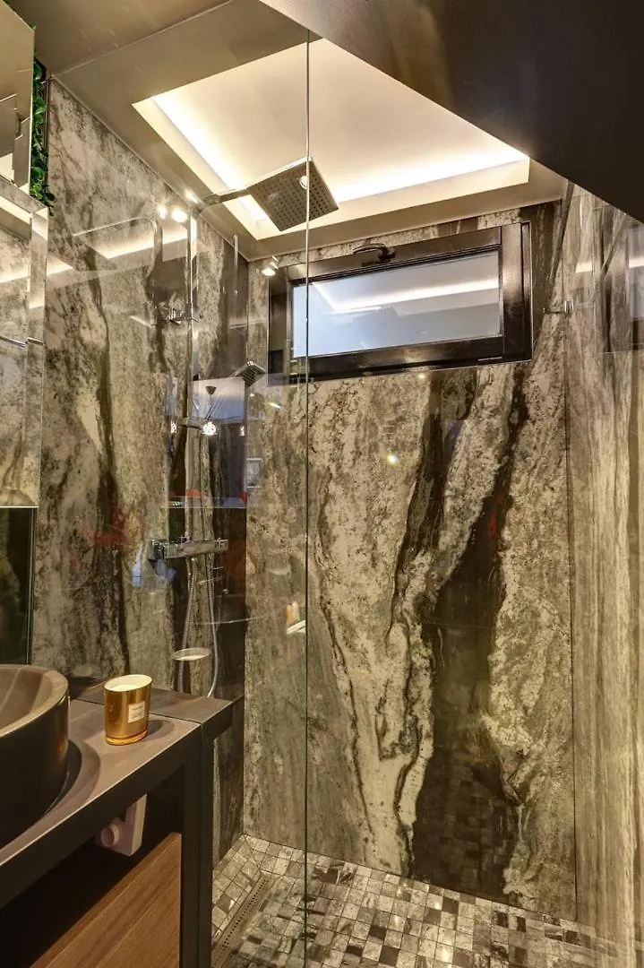 664 Deligny - Superb In Apartment Paris