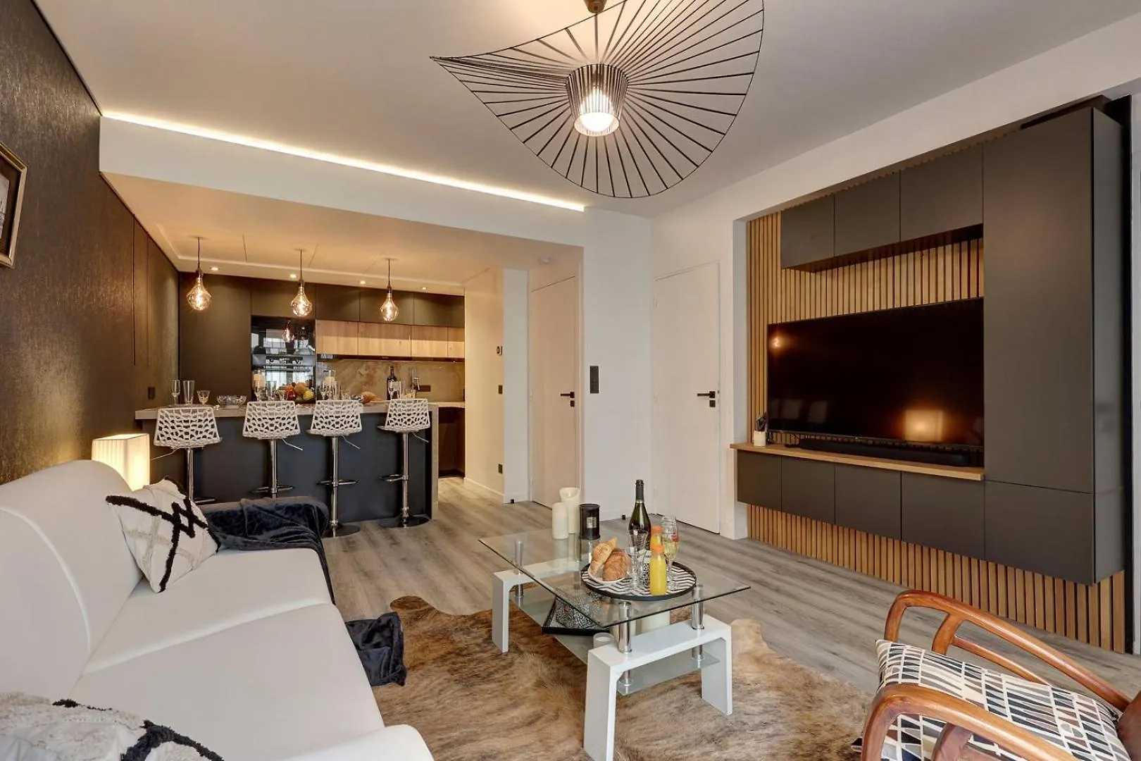 Apartment 664 Deligny - Superb In *