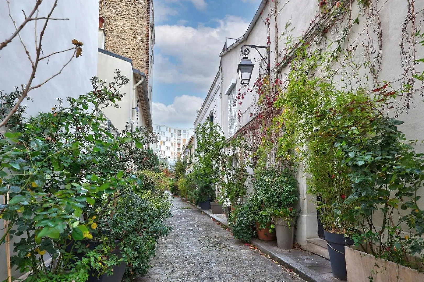Lägenhet 664 Deligny - Superb In Paris